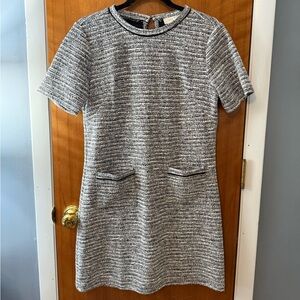 Loft Gray Women's Dress